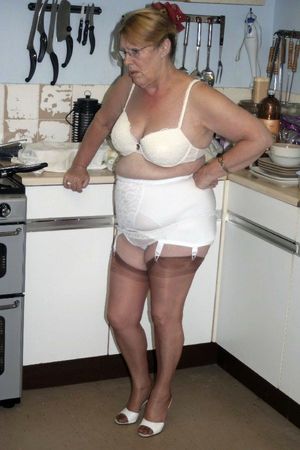 mature housewife