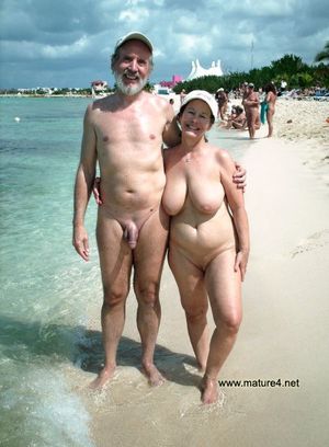 amature nude beach pics