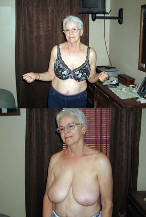 mature granny photos
