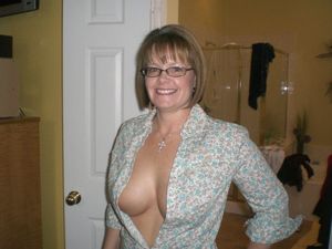 big boobs of mom